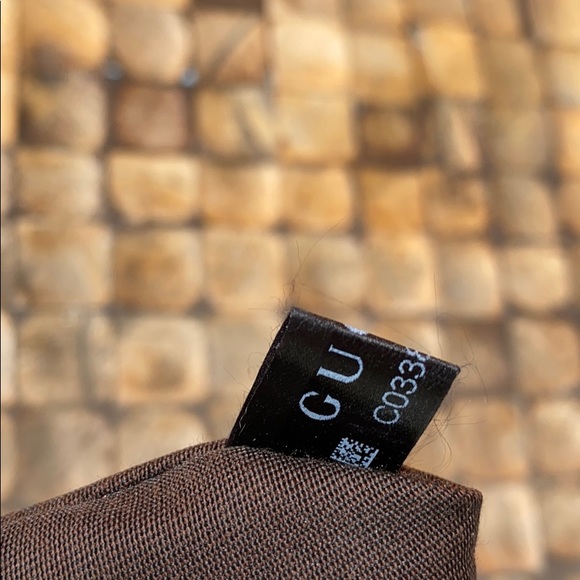 Gucci gg monogram logo supreme messenger bag - Picture 8 of 13